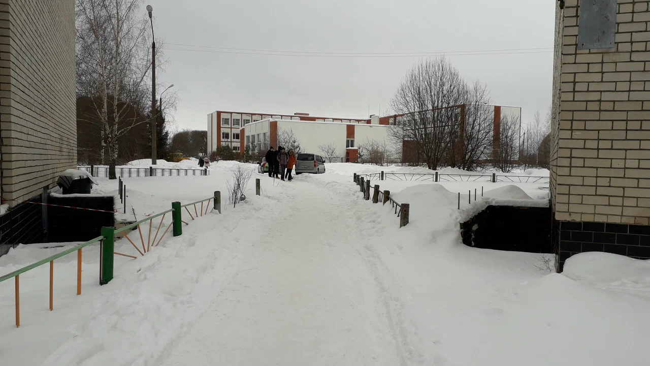 Дьячевская школа