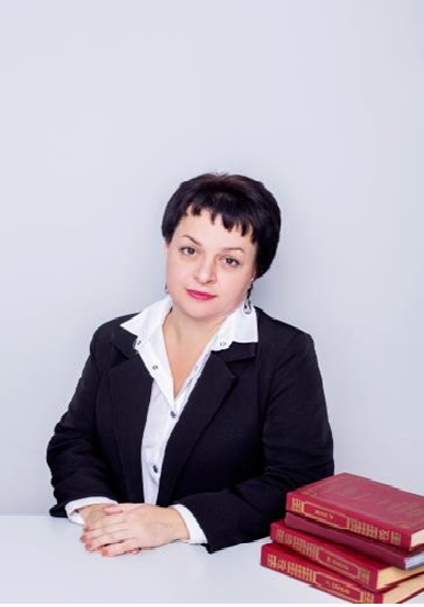 Блинова Наталья  Александровна.