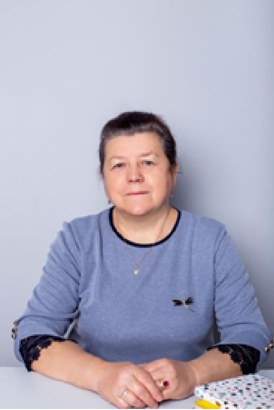 Федоренко Елена Витальевна.