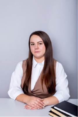 Волкова Любовь Вячеславовна Волкова Любовь Вячеславовна